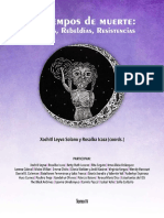 En Tiempos de Muerte-cuerpos Rebeldias Resistencias