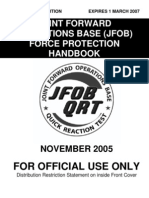 JFOB Force Protection (2005)