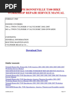 2018 BMW S1000RR SERVICE MANUAL PDF visual data 3