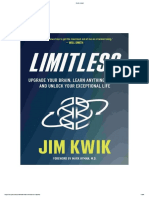 Libro LIMITLESS en Español