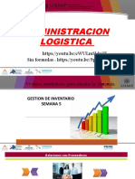 Semana 5 Gestion de Inventarios Usmp 2021 1