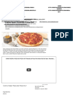 Como fazer Pizza do Pizza Hut _ Receitas de Minuto - A Solução prática para o seu dia-a-dia!