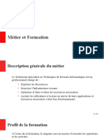 Metier Et Formation (1)