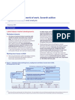 ILO Monitor: COVID-19 and The World of Work. Seventh Edition