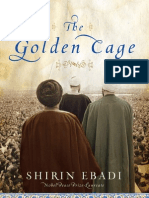 The Golden Cage Front Cover