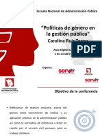 Género y Gestión Pública Vfinal Cajamarca