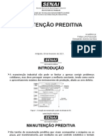 Manutenção Preditiva - G02