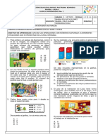 Guia 1 - Matematicas-Grado Septimo