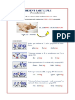 T16 Present Participle