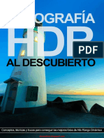Fotografía HDR Al Descubierto - Diosestinta.blogspot.com