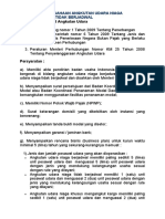 IZIN USAHA PERUSAHAAN ANGKUTAN UDARA NIAGA BERJADWAL DAN TIDAK BERJADWAL