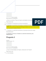 Analisis Financiero Evaluación Unidad 2