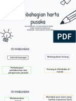 Slide Pengurusan Harta Pusaka