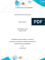 Tarea 3 - Cuidados Basicos