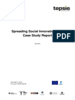 Spreading Social Innovations - TEPSIE