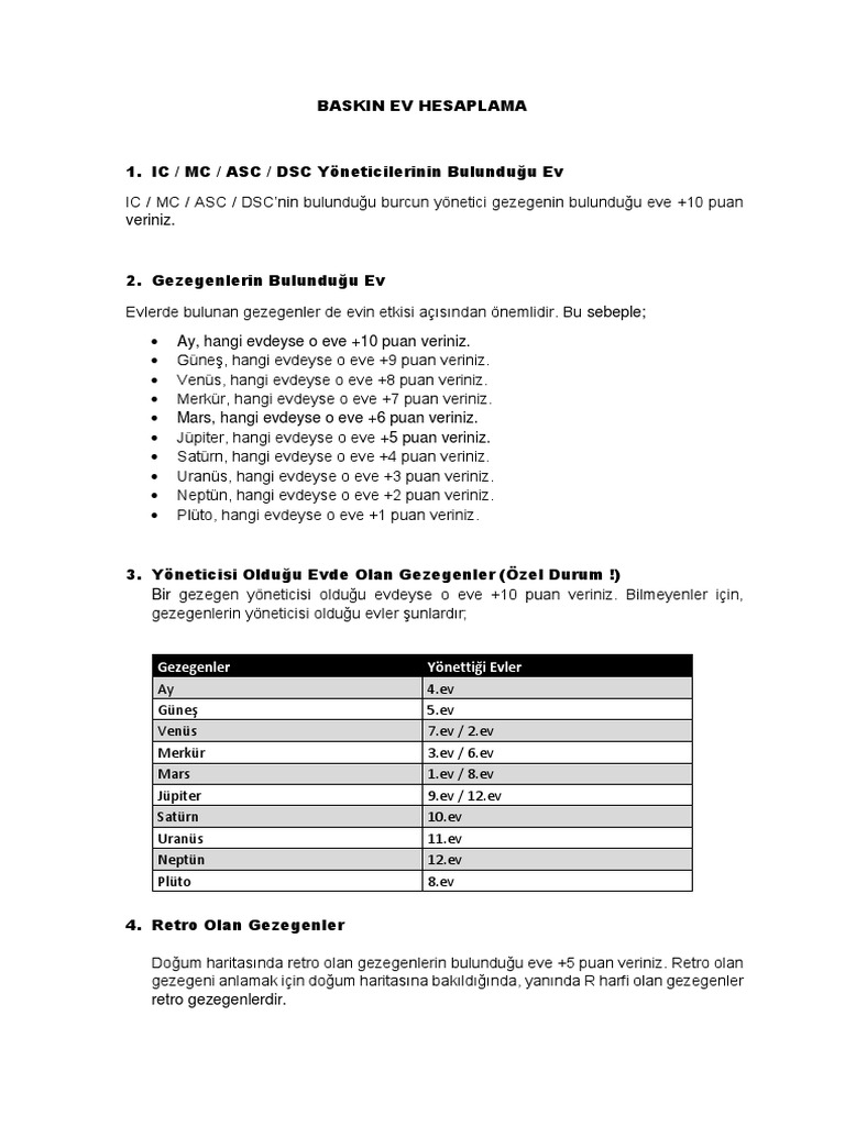 baskin ev hesaplama pdf