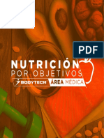 2. Cartilla Educativa - Nutrici_n por objetivos BODYTECH (1)