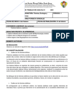 Factores bióticos y abióticos en ecosistemas