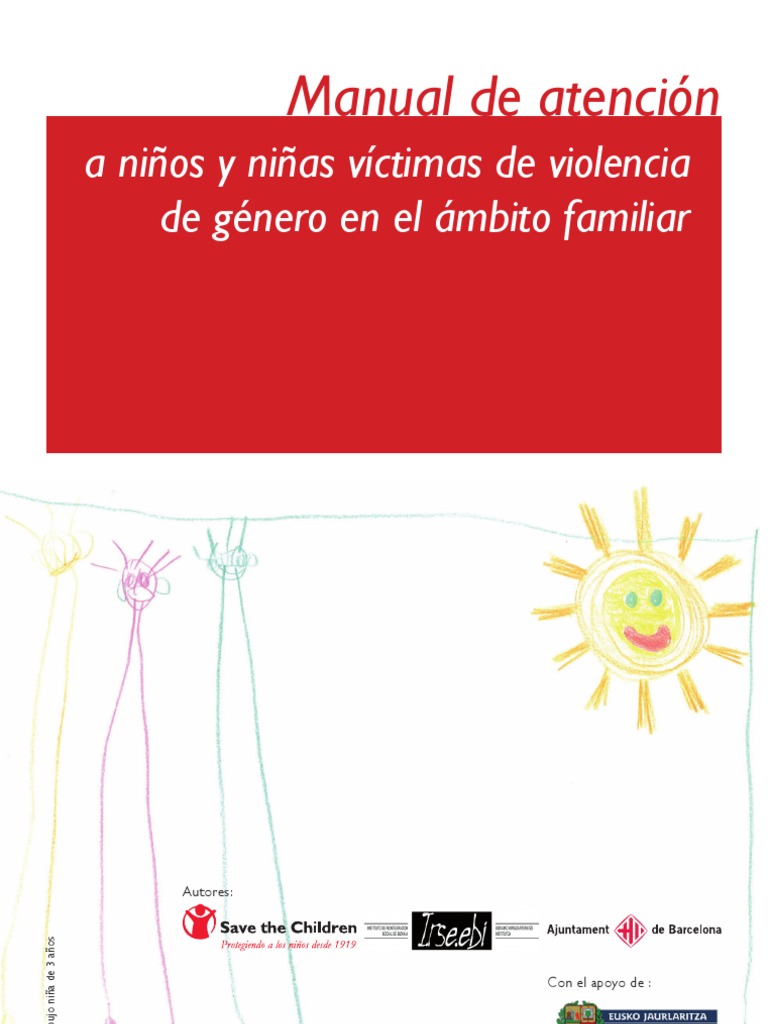 Manual de Atención A Víctimas de La Violencia | PDF | La violencia ...