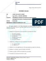 Informe Blanca Varela