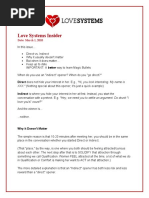 Download LSi Direct vs Indirect - controversy solved by Love Systems SN50565722 doc pdf