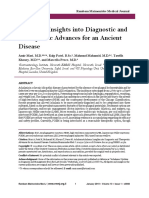 Achalasia: Insights Into Diagnostic and Therapeutic Advances For An Ancient Disease