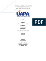 Psicología del desarrollo II: Cambios puberales