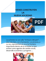 Los Jovenes Construyen