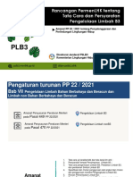 FINAL-Bahan Konsultasi Publik Ranc PermenLHK PLB3