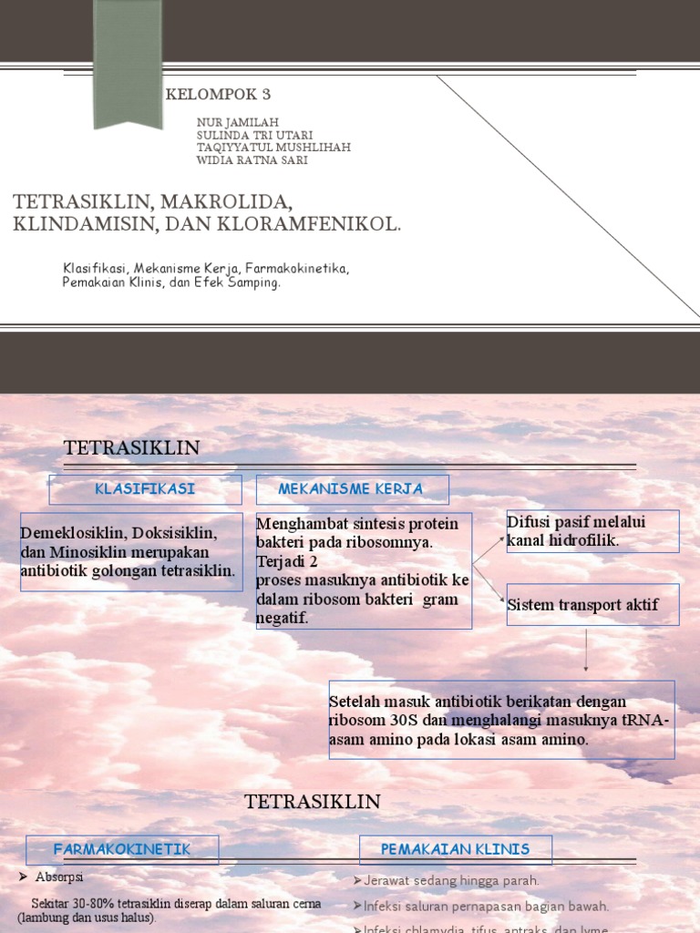 Farmakologi Trapika | PDF