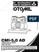 Motocompressor Motomil Cmi50ad Manual