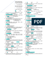 Soal Latihan Kimia Farmasi 2