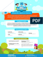 02 - Infografia - Digiaventura - Búsquedas Seguras en Internet