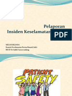 Pelaporan Insiden - New Bu Melur