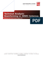 Beamforming vs. MIMO Antennas-Ooredoo_White Paper_Mar14