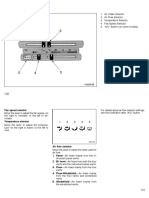 Air Conditioning System - Controls