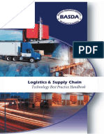 Logistics & Supply Chain: Technology Best Practice Handbook