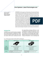 Battery-Powered Drive Systems: Latest Technologies and Outlook