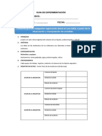 Ficha de Aplicación Individual Del Estudiante