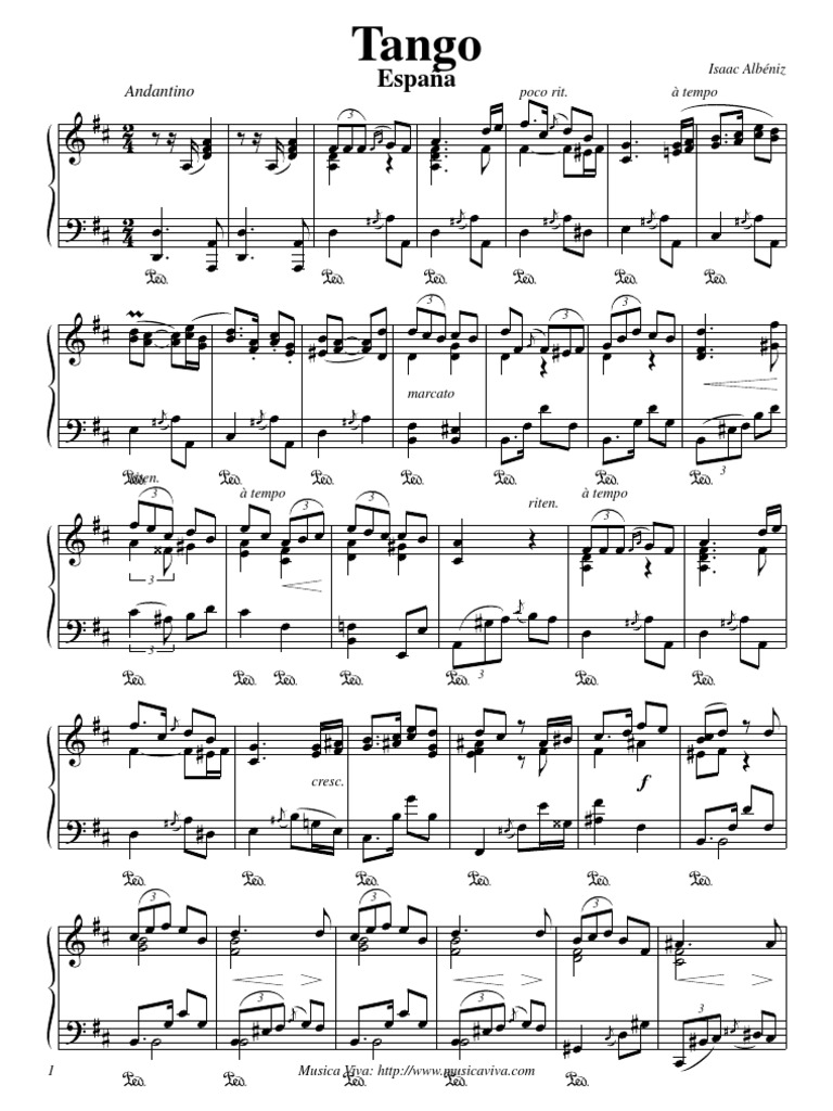 Tango | PDF
