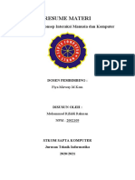 Tugas Resume Materi IMK - Muhammad Rifaldi Rahman - 2002109 - TI 2B HST