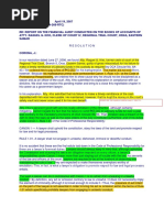 Re Report On The Financial Audit Conducted On The Books of Accounts of Atty. Raquel Kho, A.M. No. P06-2177, April 19, 2007