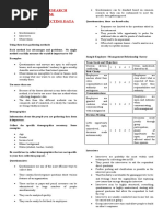 Reviewer in Research (Midterm) Methods in Collecting Data