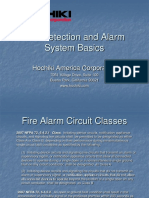 Fire Alarm System Operational Basics