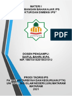 Materi 1-Dimensi-IPS