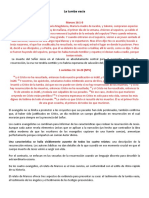 Asombro Ante La Tumba Vacía Predicaicon Domingo 4 de Abril de 2021