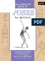 The Complete Book of Poses for Artists_ a Comprehensive Photographic and Illustrated Reference Book for Learning to Draw More Than 500 Poses ( PDFDrive )