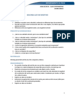 Lab2 Biomecanica Segunda Ley de Newton