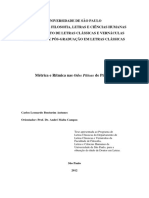 0. ANTUNES, Leonardo. Odes Píticas, 2012