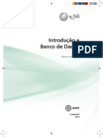 Introdução A Banco de Dados